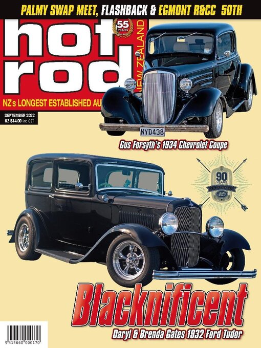 Title details for NZ Hot Rod by Hot Rod Publishing Ltd - Available